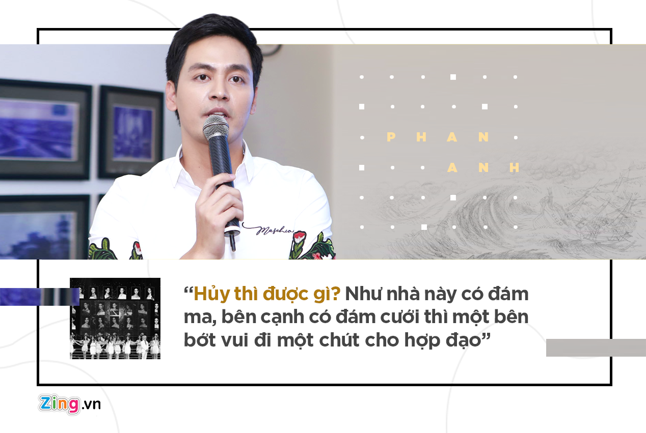 Nhung phat ngon day tranh cai cua MC Phan Anh anh 2