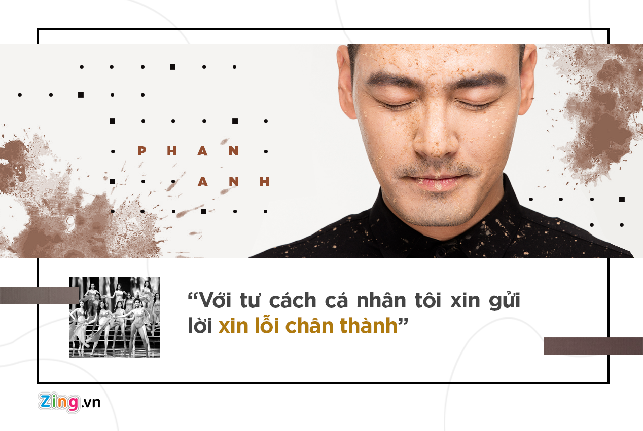 Nhung phat ngon gay tranh cai cua MC Phan Anh hinh anh