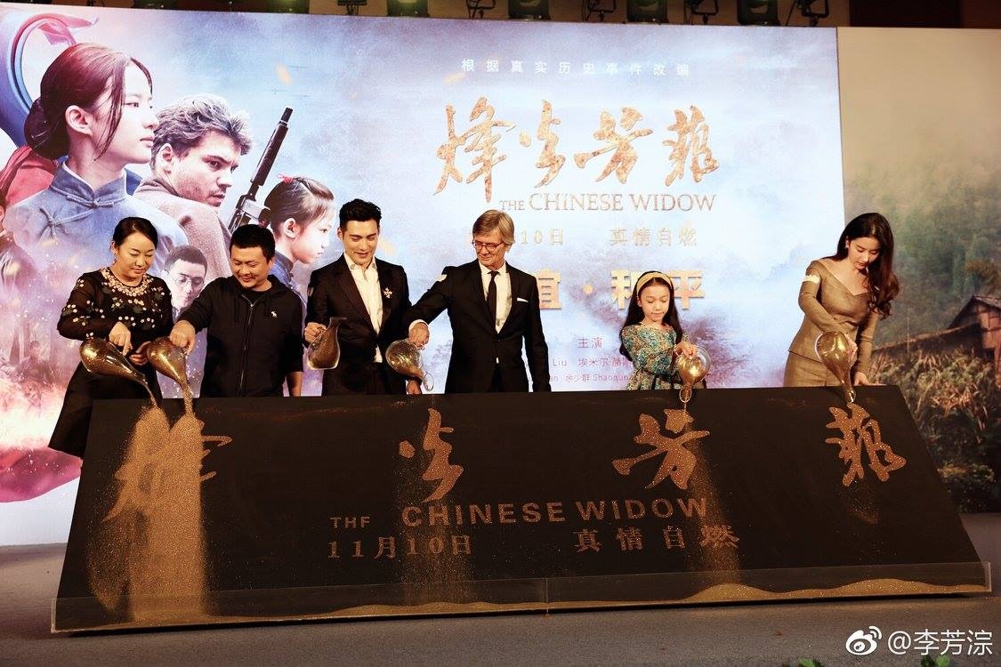 Luu Diec Phi kem sac trong thay anh 6