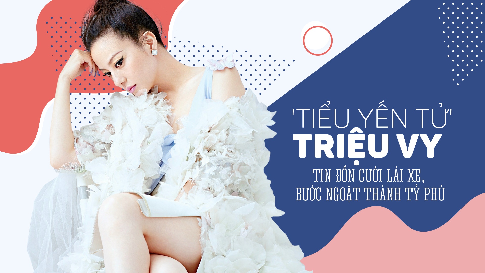 Triệu Vy và chồng đời tư tai tiếng ảnh 2 Trieu Vy va chong doi tu tai tieng anh 2