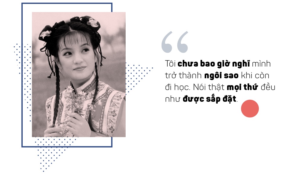 Triệu Vy và chồng đời tư tai tiếng ảnh 5 Trieu Vy va chong doi tu tai tieng anh 5