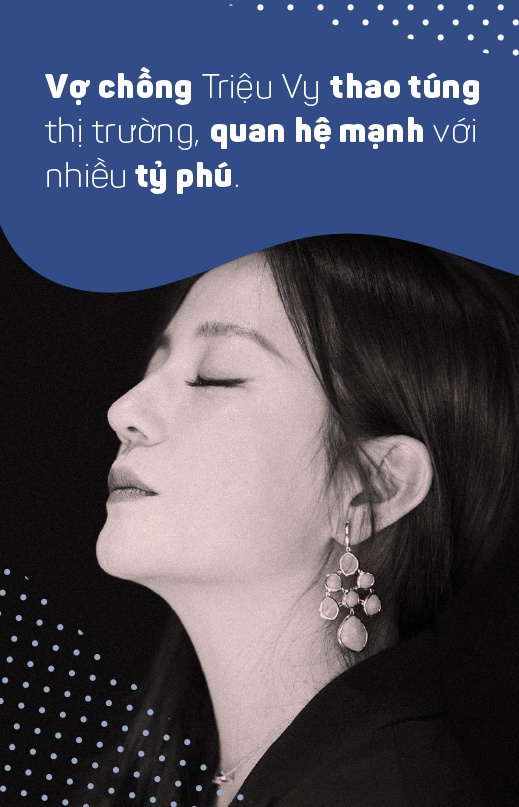 Triệu Vy và chồng đời tư tai tiếng ảnh 12 Trieu Vy va chong doi tu tai tieng anh 12