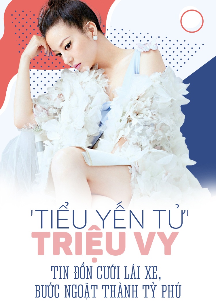 Triệu Vy và chồng đời tư tai tiếng ảnh 1 Trieu Vy va chong doi tu tai tieng anh 1