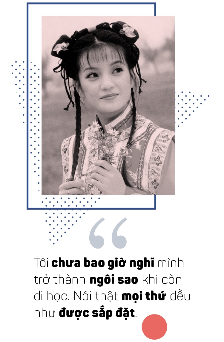 Triệu Vy và chồng đời tư tai tiếng ảnh 4 Trieu Vy va chong doi tu tai tieng anh 4