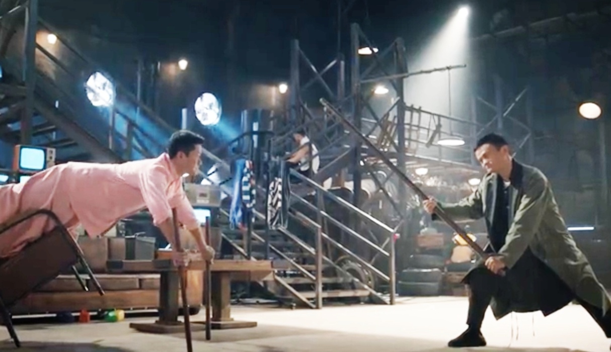 Jack Ma đánh bại Lý Liên Kiệt Ngô Kinh ảnh 1 Jack Ma danh bai Ly Lien Kiet Ngo Kinh anh 1