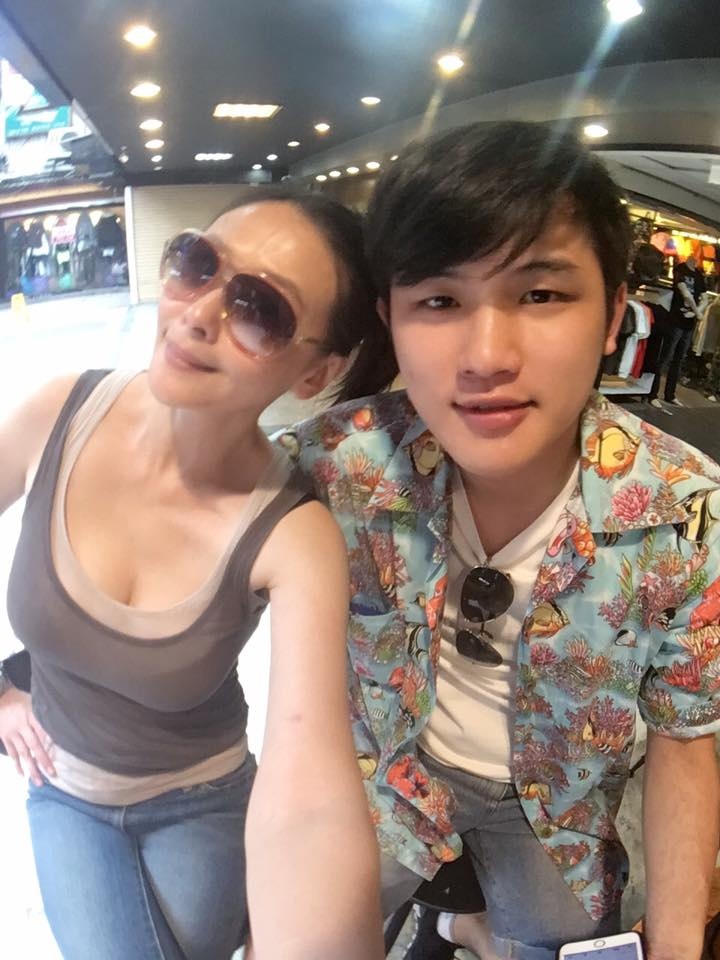 Tiêu Thục Thận cưới Lương Hiên An ảnh 2 Tieu Thuc Than cuoi Luong Hien An anh 2