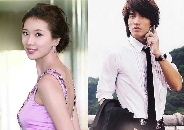 Ngôn Thừa Húc và Lâm Chí Linh hẹn hò ảnh 2 Ngon Thua Huc va Lam Chi Linh hen ho anh 2