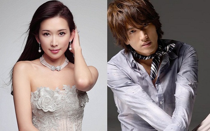 Ngôn Thừa Húc và Lâm Chí Linh hẹn hò ảnh 3 Ngon Thua Huc va Lam Chi Linh hen ho anh 3