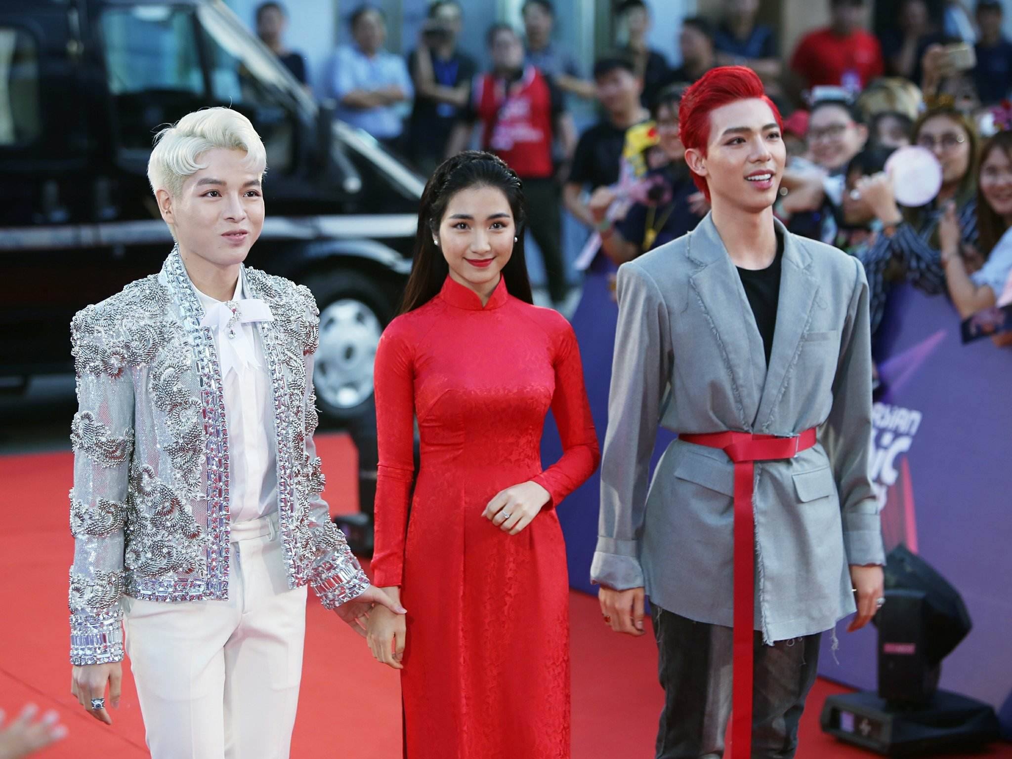 tham do MAMA 2017 tai sai gon anh 18