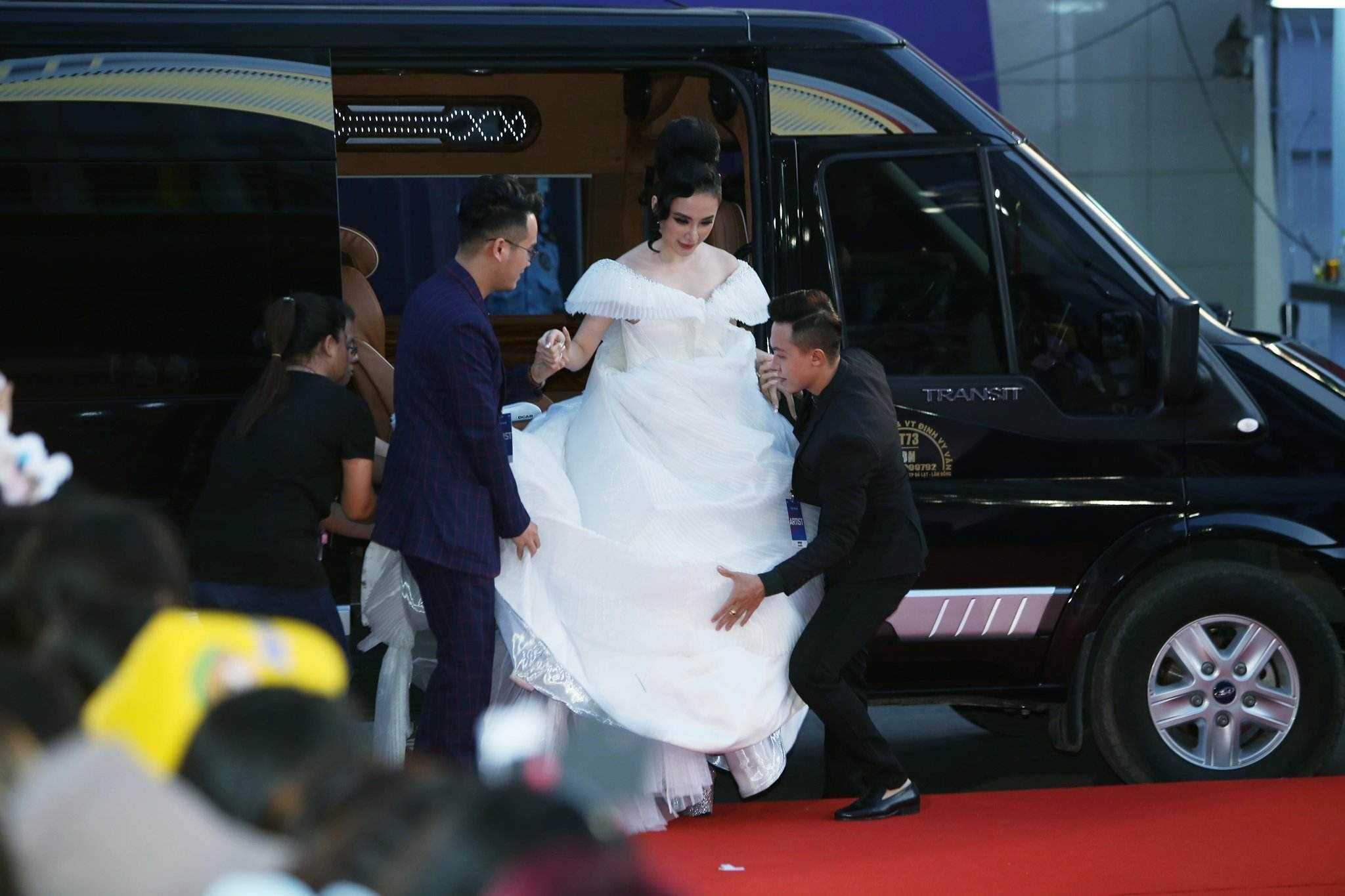 tham do MAMA 2017 tai sai gon anh 4