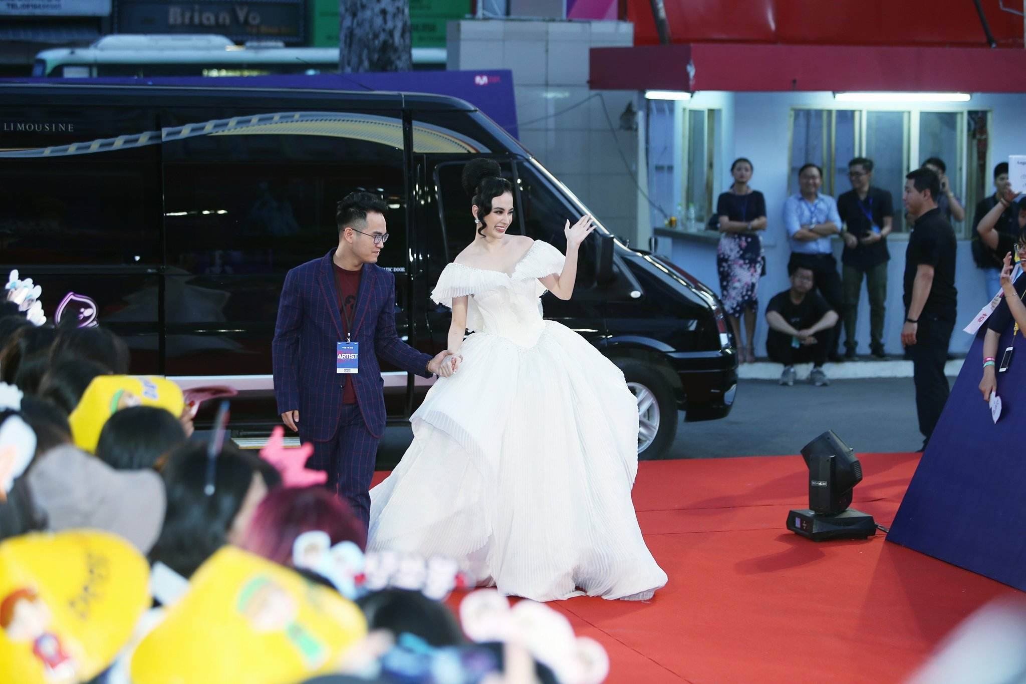 tham do MAMA 2017 tai sai gon anh 5