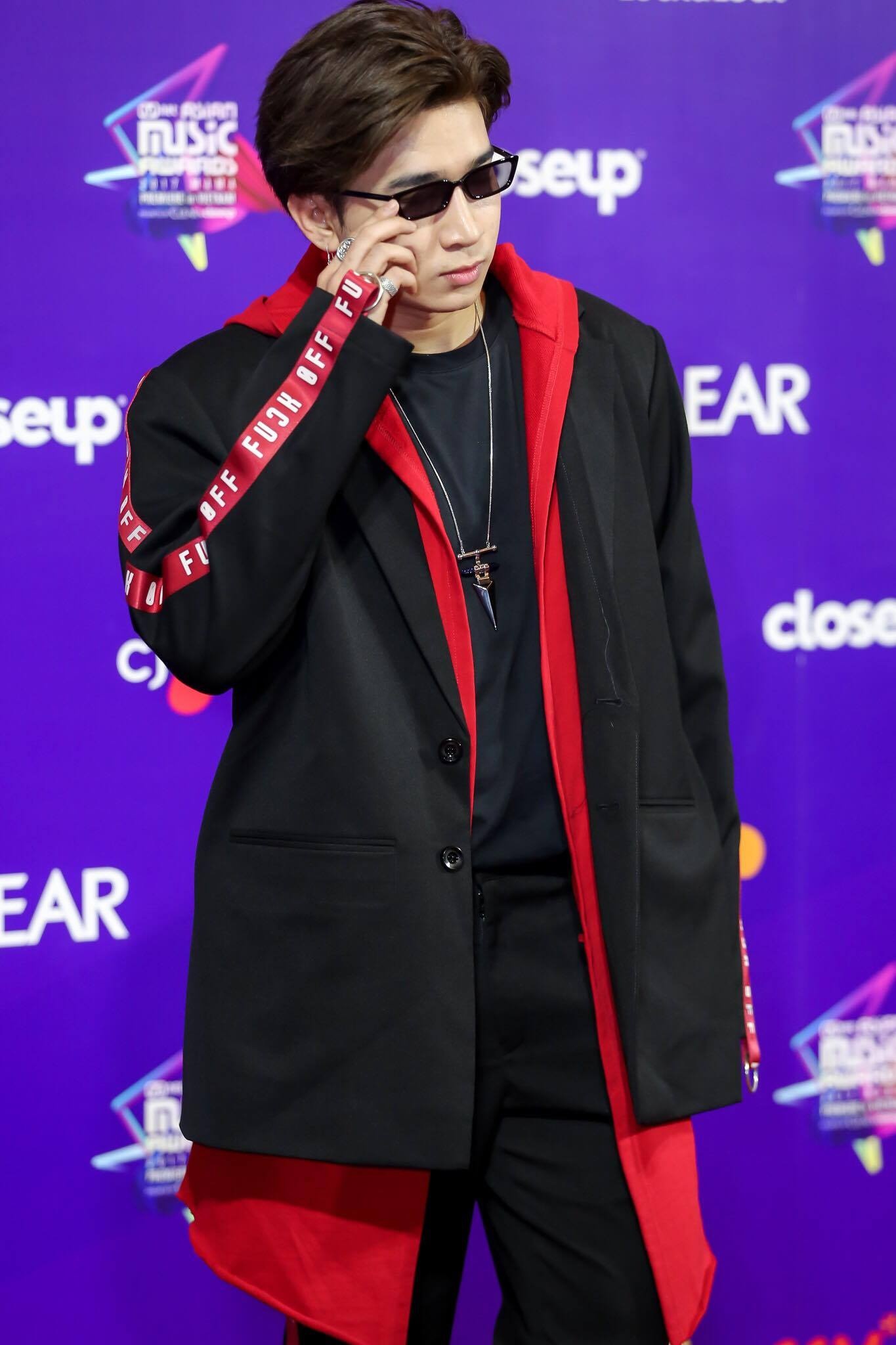 tham do MAMA 2017 tai sai gon anh 19