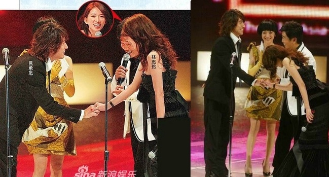 Ngôn Thừa Húc Lâm Chí Linh tái hợp ảnh 5 Ngon Thua Huc Lam Chi Linh tai hop anh 5