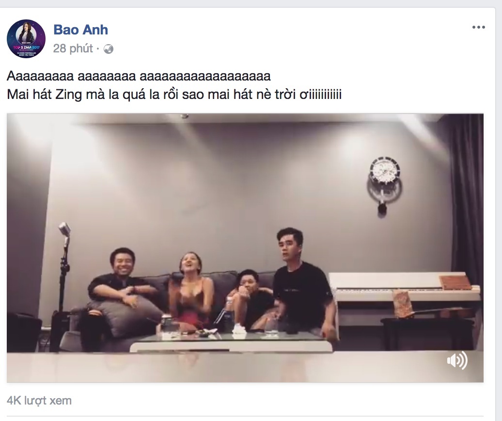 Sao Viet mung chien thang cua U23 Viet Nam anh 4