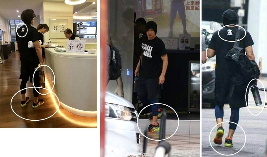 Ngôn Thừa Húc Lâm Chí Linh tái hợp ảnh 1 Ngon Thua Huc Lam Chi Linh tai hop anh 1