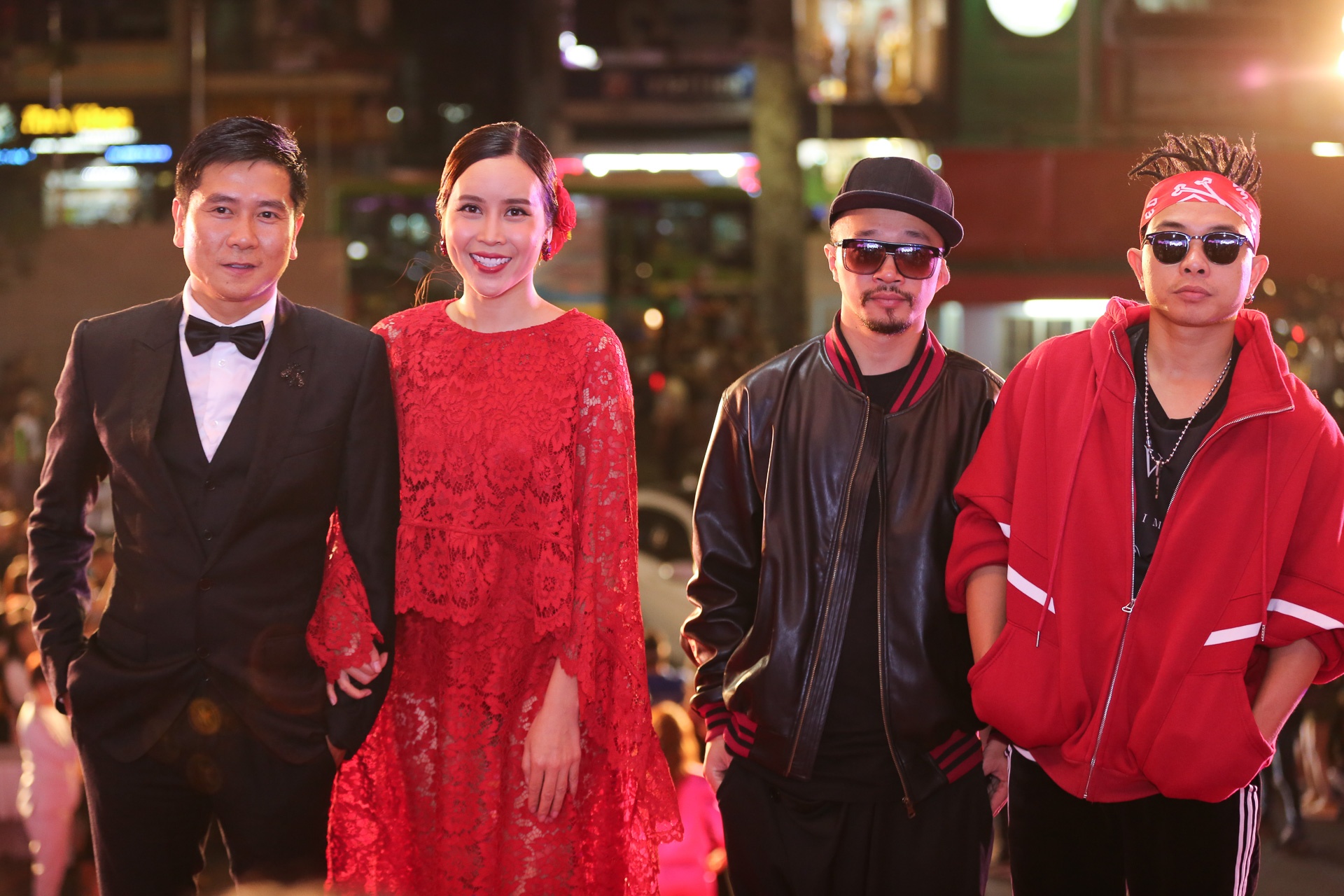 Dan sao Viet noi bat tren tham do Zing Music Award anh 15