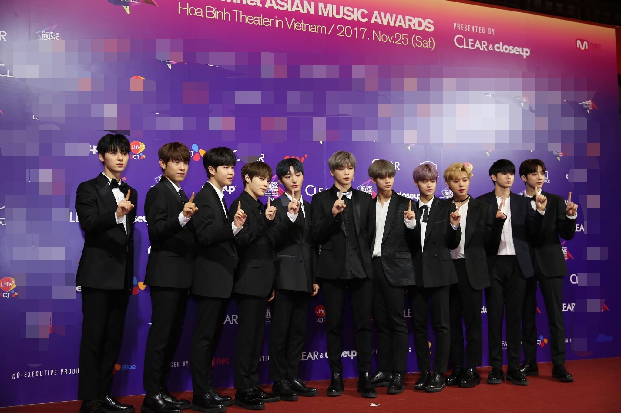 tham do MAMA 2017 tai sai gon anh 9