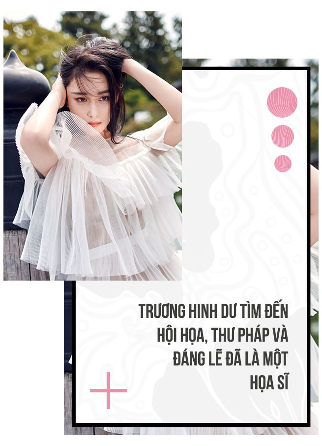 Trương Hinh Dư bán dâm và tài năng ảnh 9 Truong Hinh Du ban dam va tai nang anh 9