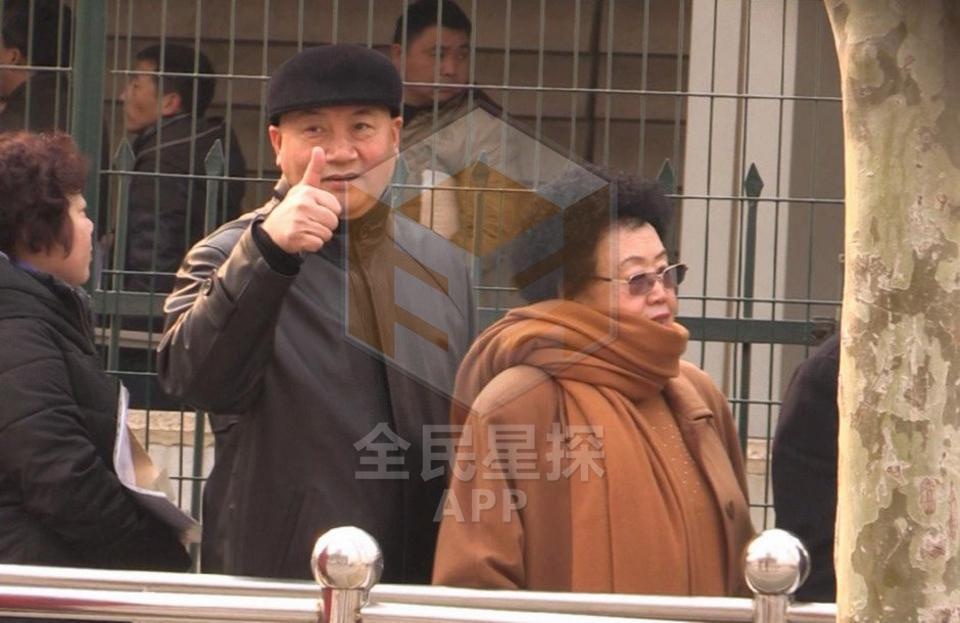 Vo ty phu cua 'Duong Tang' di chuc de tai san anh 3