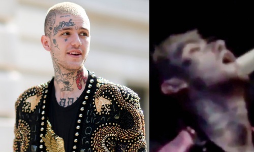 Ca si My qua doi o tuoi 21 ngay sau khi dung ma tuy hinh anh