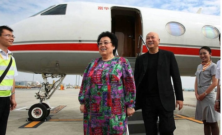 Vo ty phu di chuc de phan lon tai san cho 'Duong Tang' hinh anh