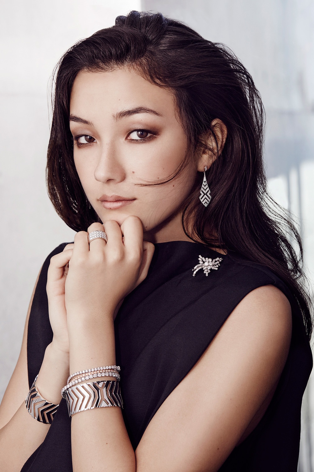 Luu Thua Vu phim Jack Ma anh 4