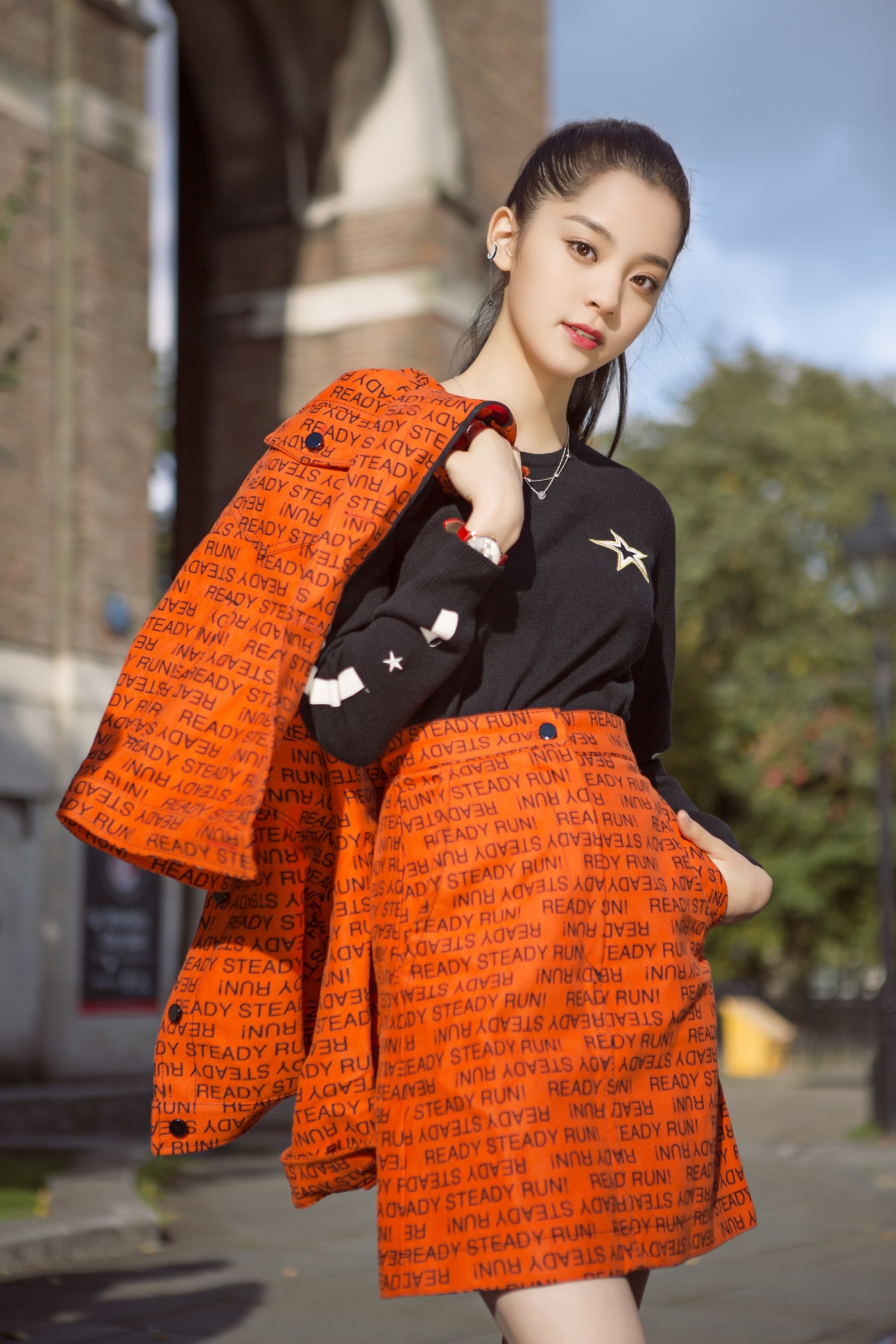 Au Duong Na Na dep anh 8