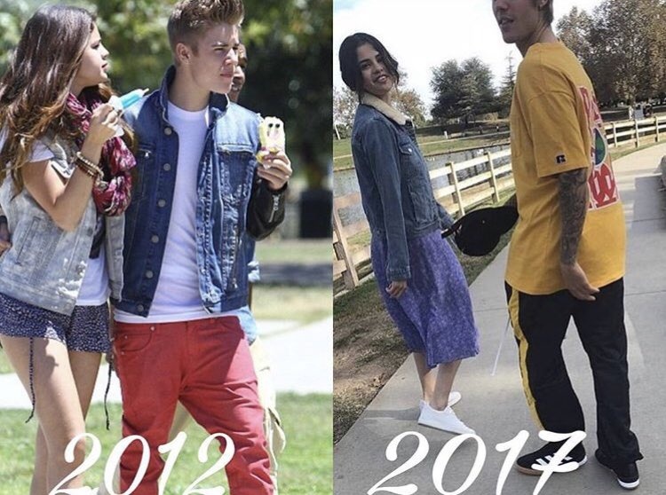 Justin Bieber hôn Selena Gomez ảnh 4 Justin Bieber hon Selena Gomez anh 4