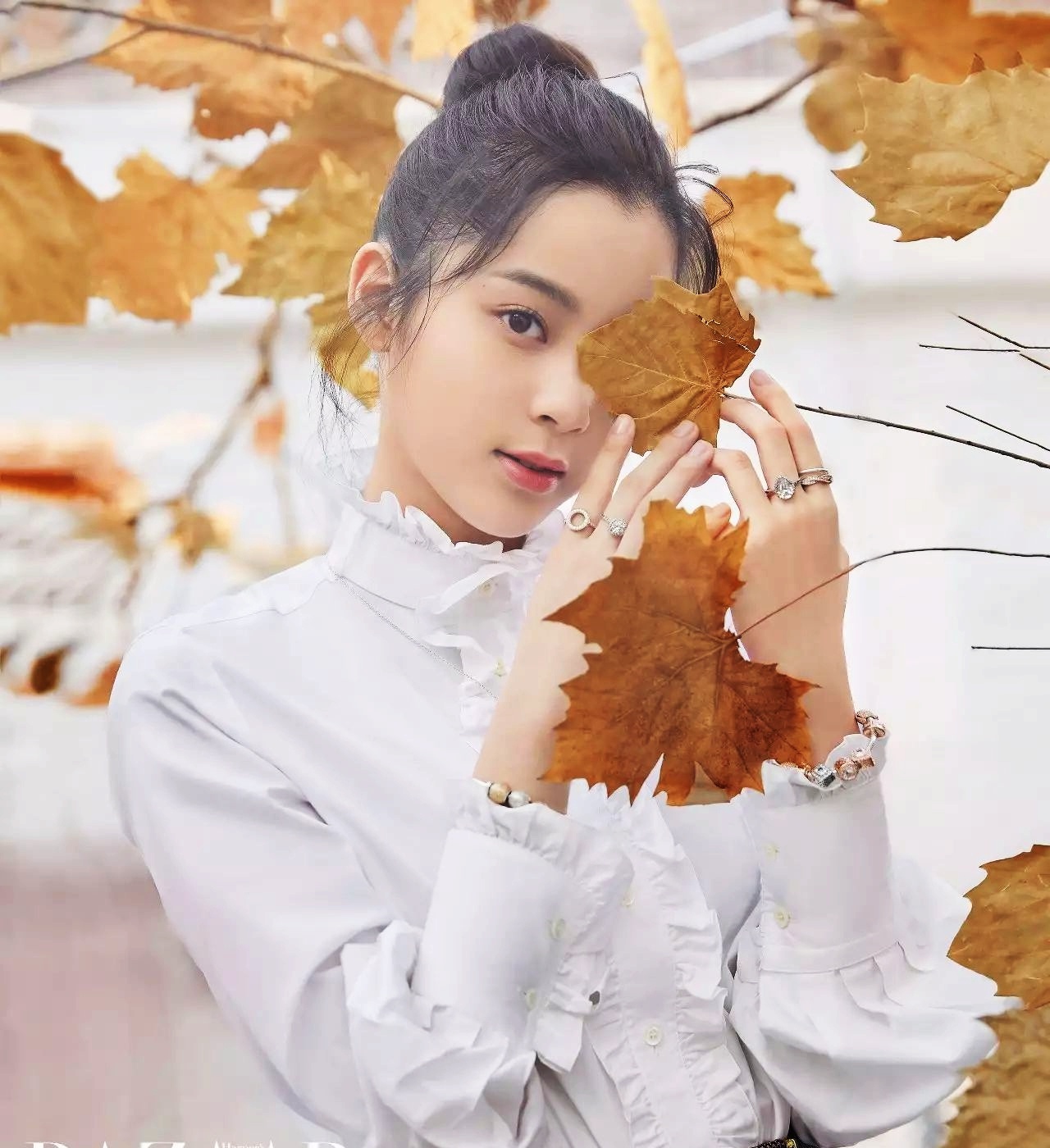 Au Duong Na Na dep anh 5