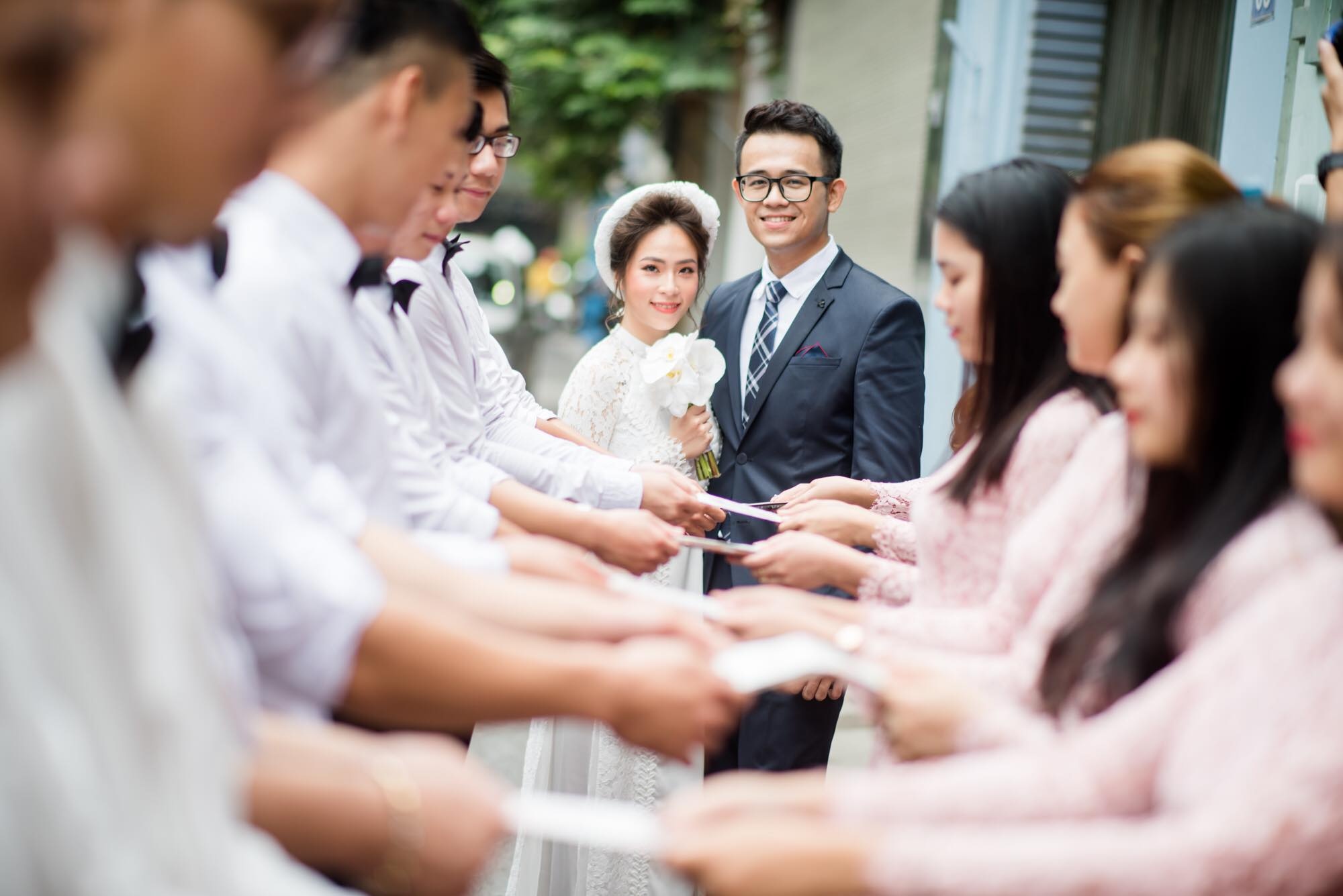 Dam hoi cua MC Duc Bao anh 1