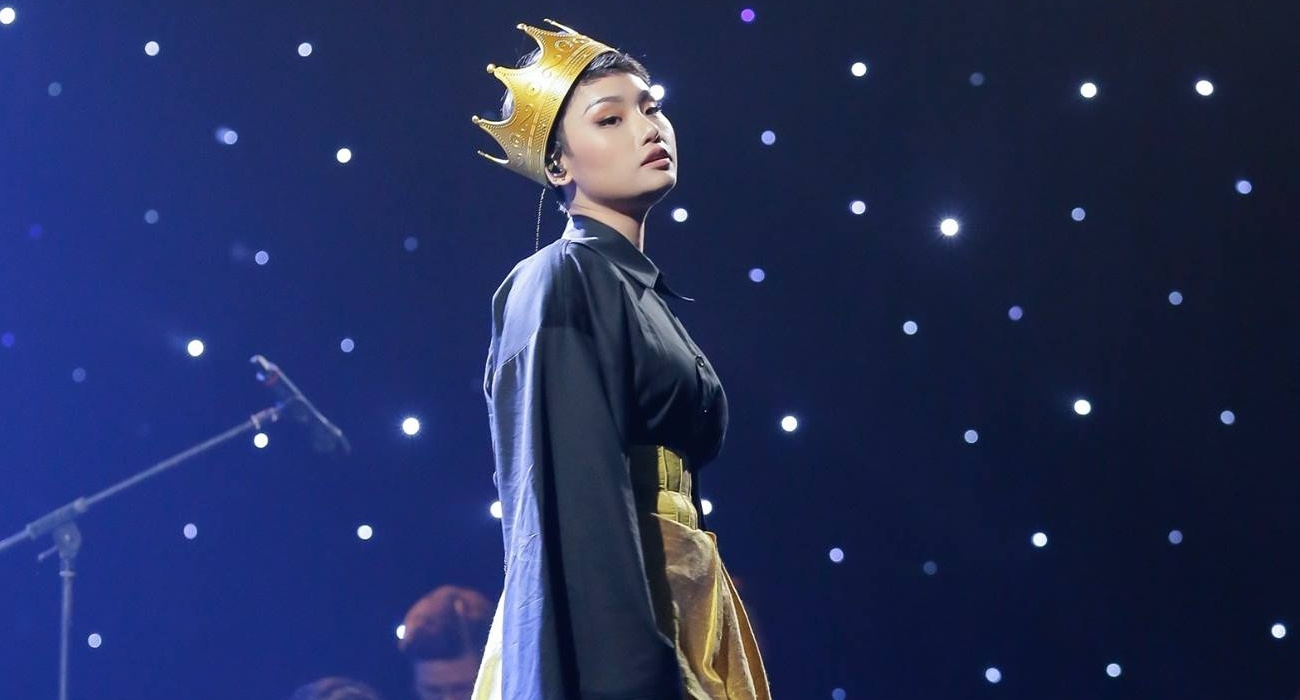 Miu Le hat Yeu la tha thu tai Sao dai chien hinh anh