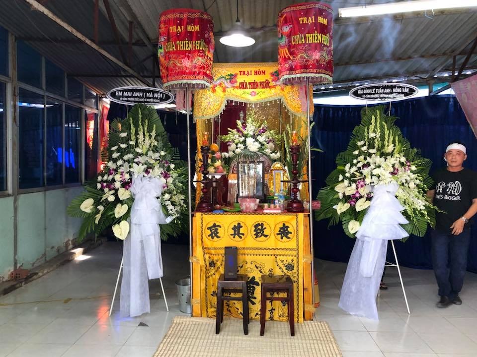 Nguyen Hoang qua doi anh 4