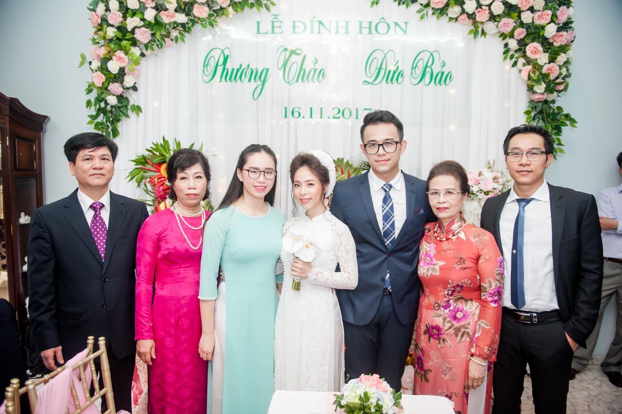 Dam hoi cua MC Duc Bao anh 7