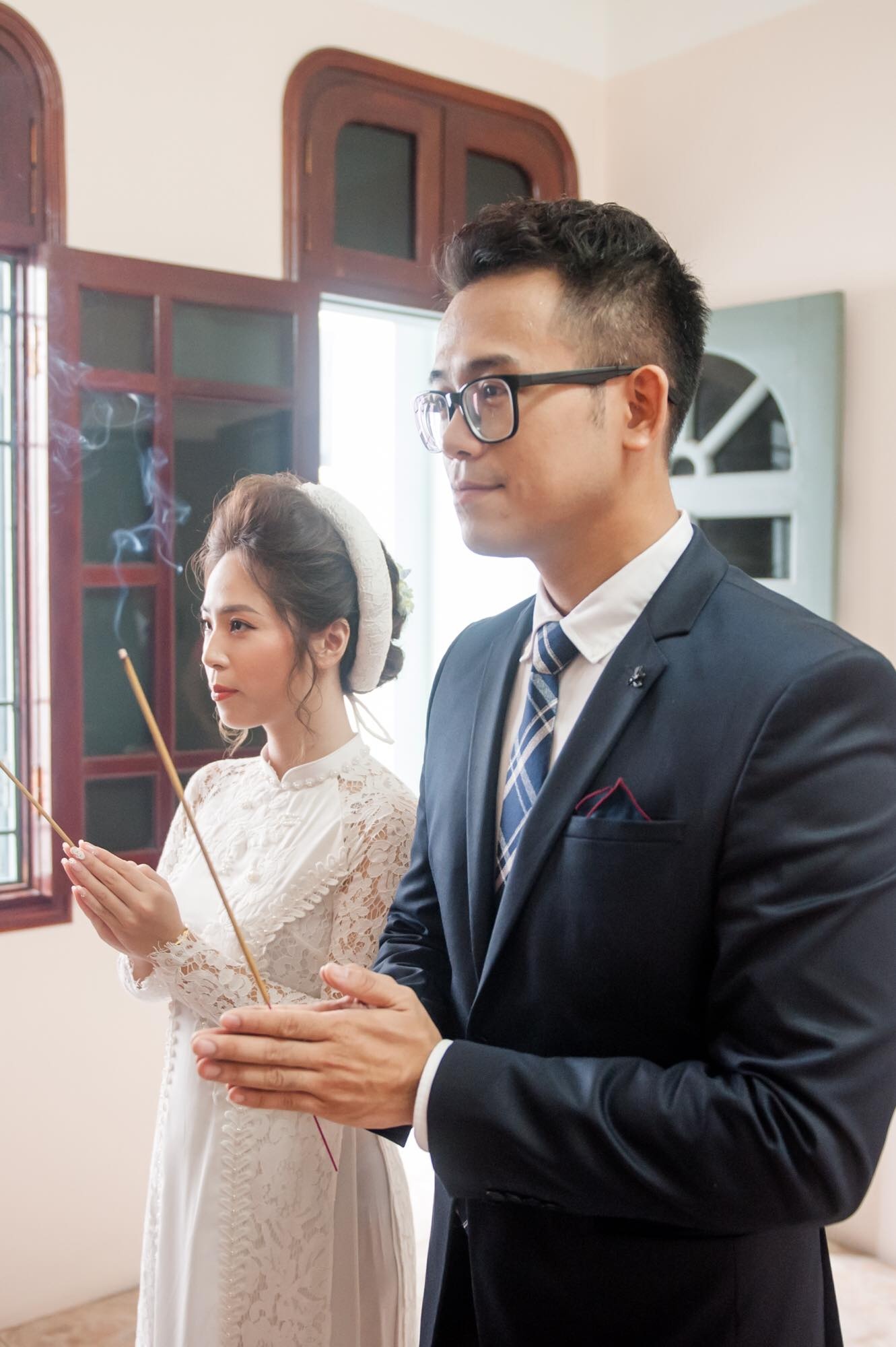 Dam hoi cua MC Duc Bao anh 6