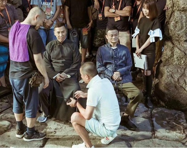 hau truong Cong thu dao anh 2