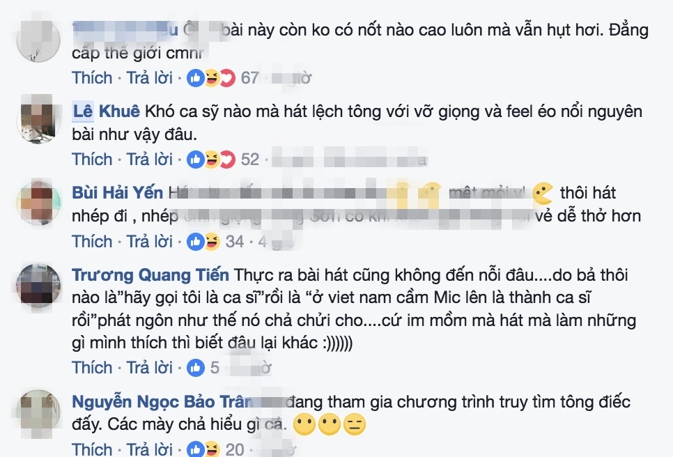 Chi Pu hat live vo giong anh 2