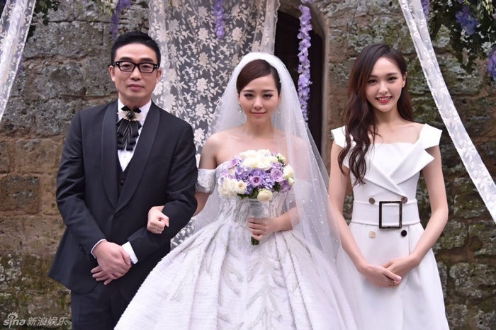 Trương Lương Dĩnh hát Victoria's Secret ảnh 4 Truong Luong Dinh hat Victoria's Secret anh 4