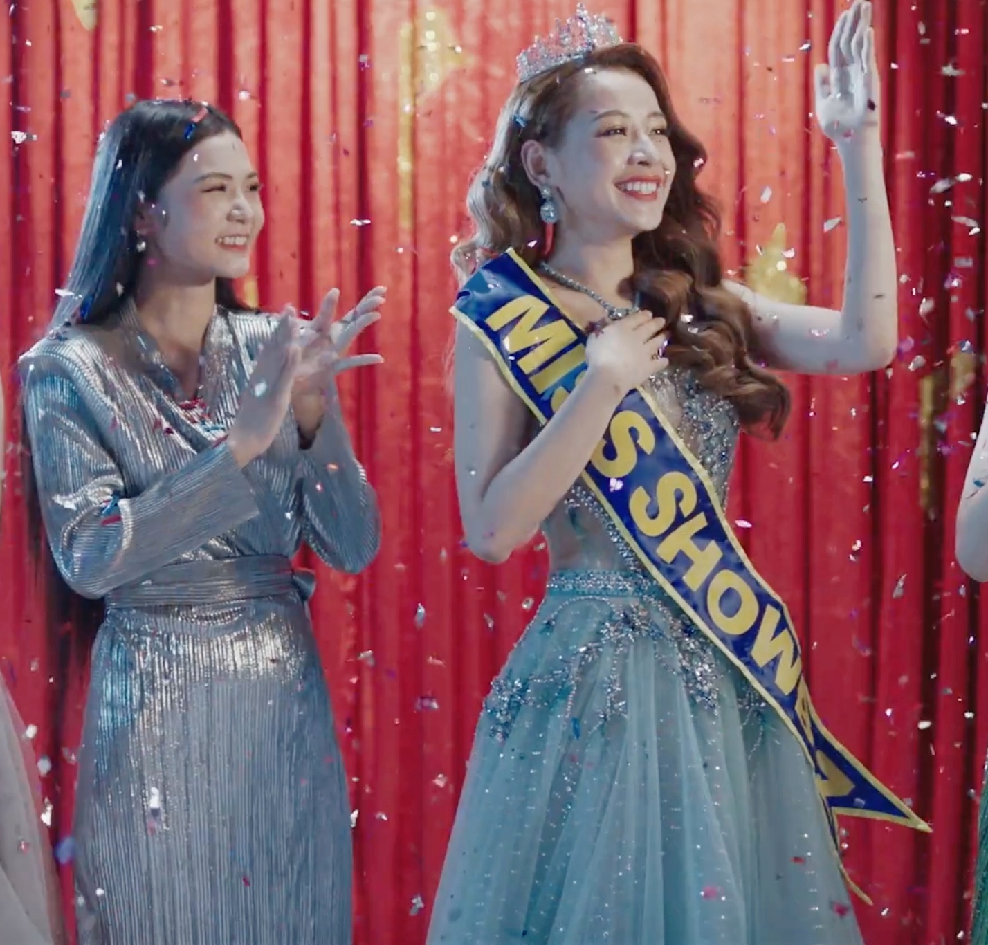 Chi Pu nhận là hoa hậu ảnh 2 Chi Pu nhan la hoa hau anh 2