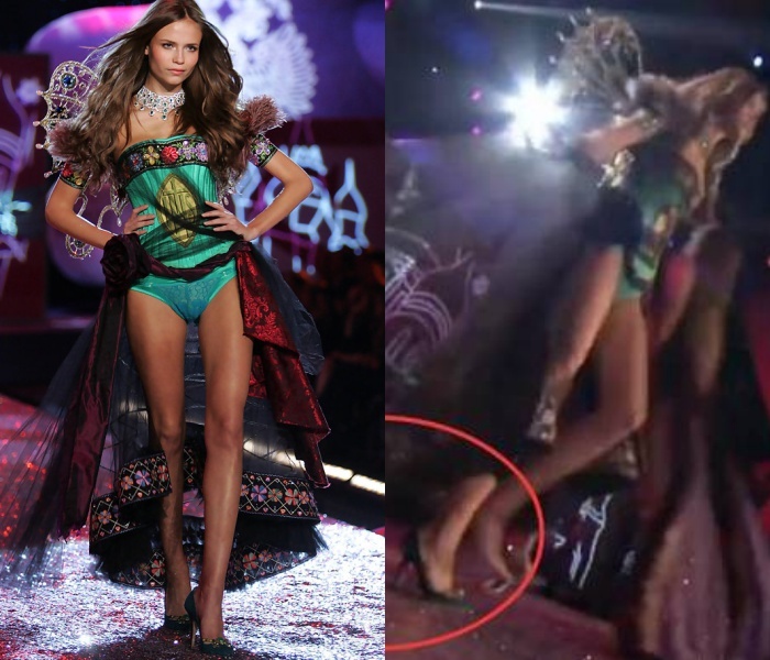 Nguoi mau gap su co Victoria's Secret anh 11