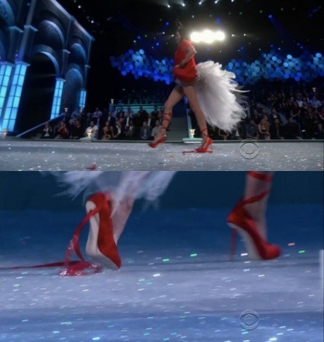 Nguoi mau gap su co Victoria's Secret anh 12