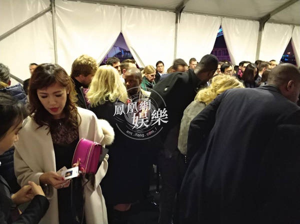 tiệc Victoria's Secret 2017 ảnh 3 tiec Victoria's Secret 2017 anh 3