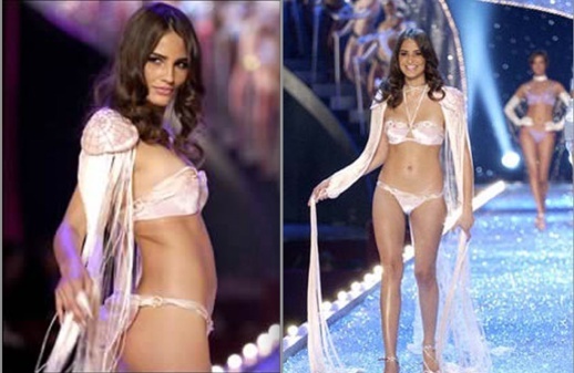 Nguoi mau gap su co Victoria's Secret anh 9
