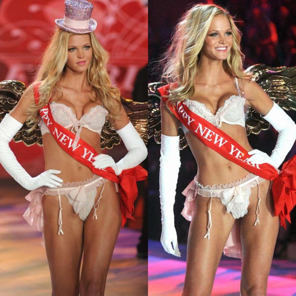 Nguoi mau gap su co Victoria's Secret anh 14
