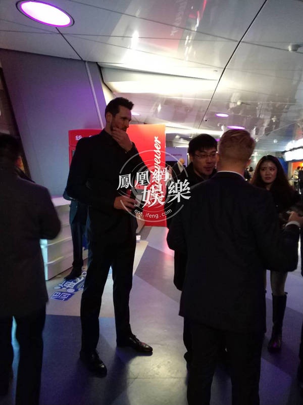 tiệc Victoria's Secret 2017 ảnh 4 tiec Victoria's Secret 2017 anh 4