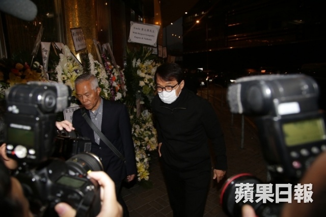 Le tang anh ca showbiz Hong Kong anh 3