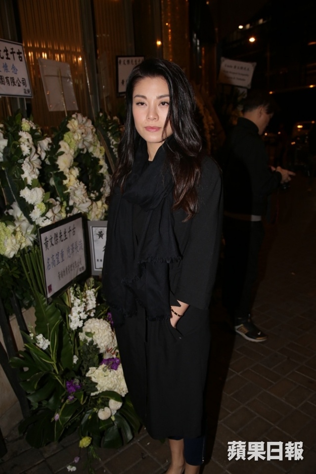 Le tang anh ca showbiz Hong Kong anh 11