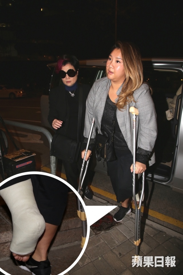 Le tang anh ca showbiz Hong Kong anh 8