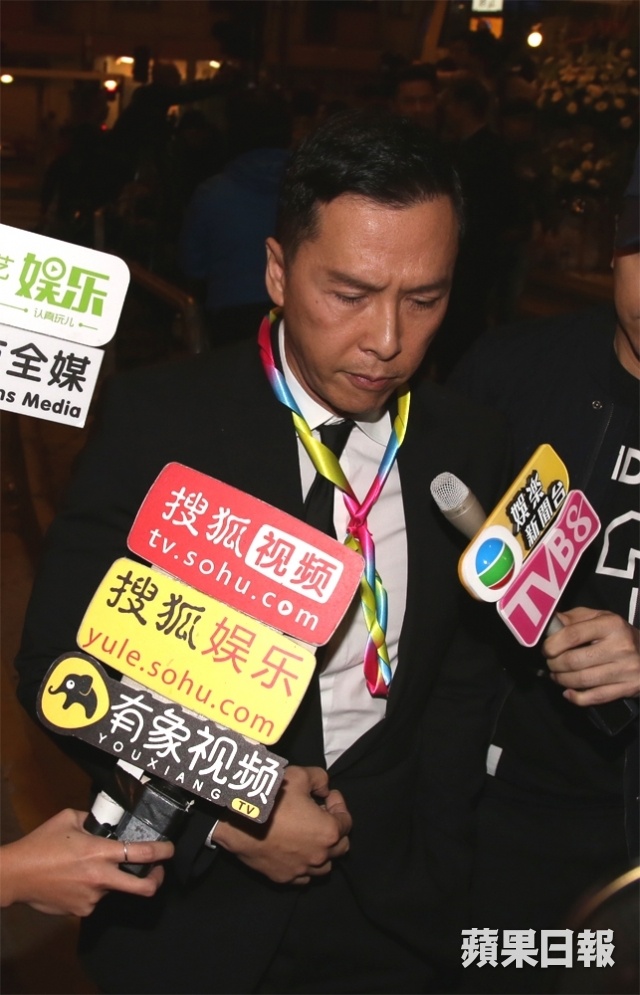 Le tang anh ca showbiz Hong Kong anh 5