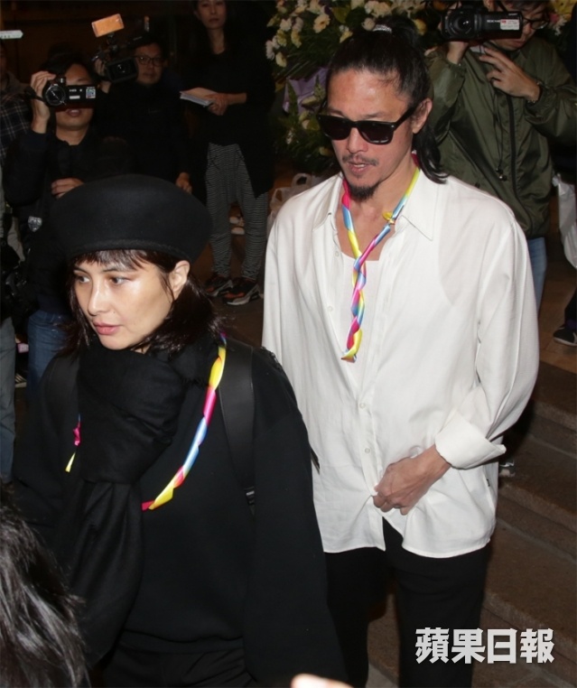 Le tang anh ca showbiz Hong Kong anh 10