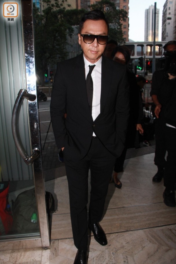 Le tang anh ca showbiz Hong Kong anh 6